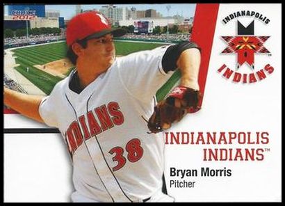 20 Bryan Morris